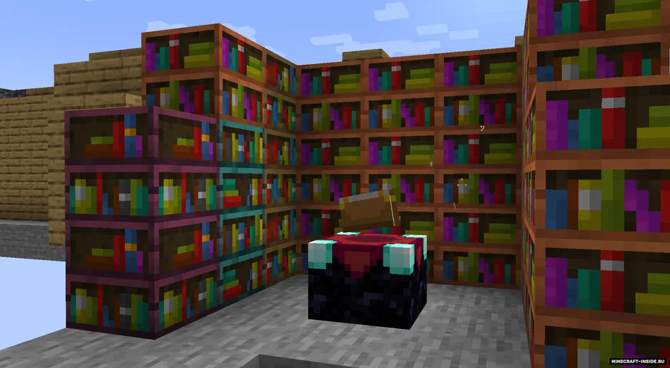 Oak's Decor — Minecraft mod, rasm 8