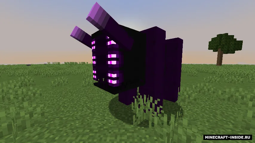 CrimsonSteve's more mobs — Minecraft mod, rasm 5
