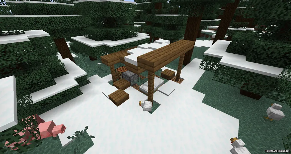 Hard To Survive! — Minecraft mod, rasm 2