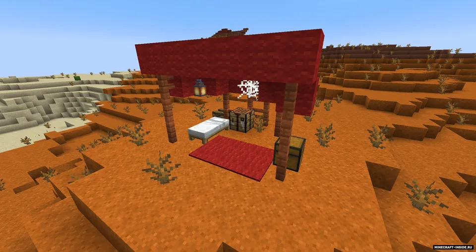 Hard To Survive! — Minecraft mod, rasm 3