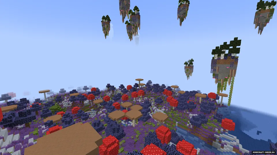 Cofin's Biomes — Minecraft mod, rasm 2
