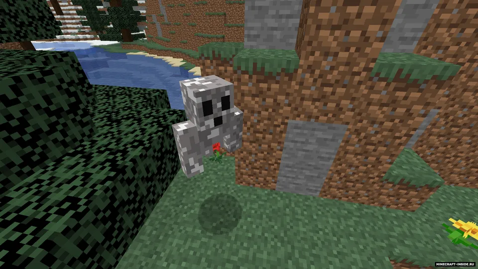 Cofin's Biomes — Minecraft mod, rasm 4
