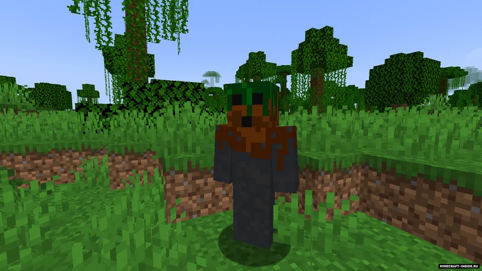 Cofin's Biomes — Minecraft mod, rasm 5