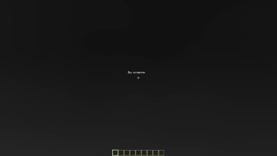 Fool Blind — Minecraft mod, rasm 2