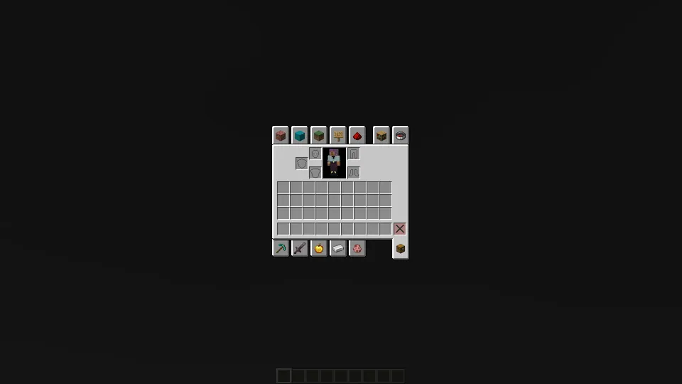 Fool Blind — Minecraft mod, rasm 3
