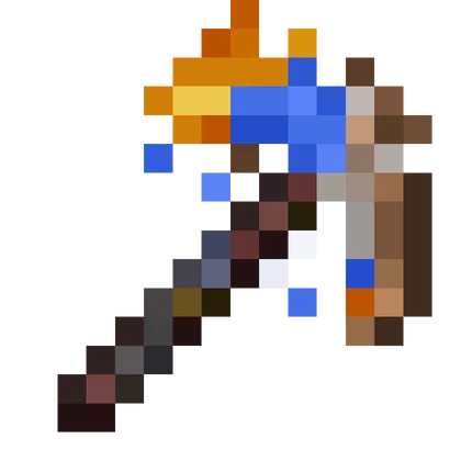 Elemental Pickaxes — Minecraft mod, rasm 1
