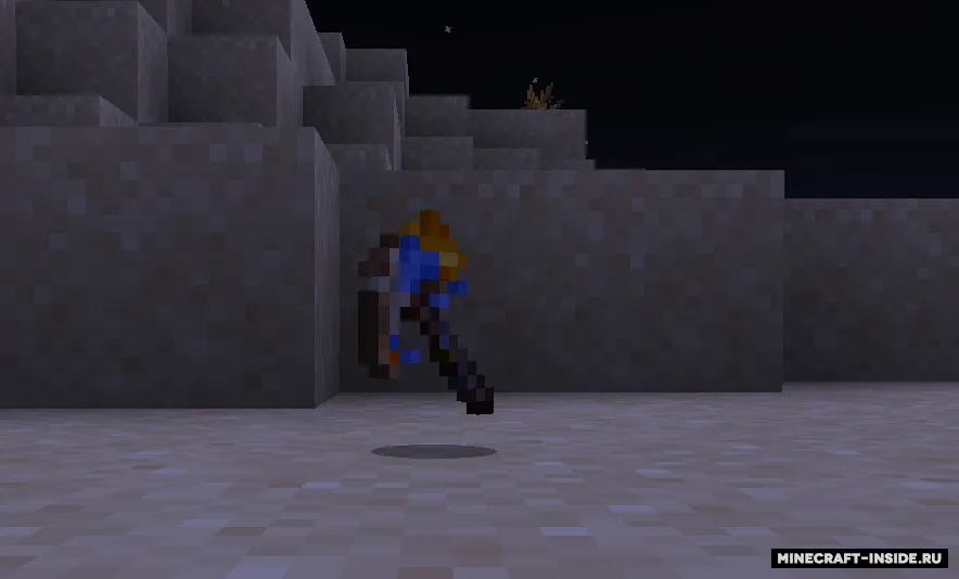 Elemental Pickaxes — Minecraft mod, rasm 2