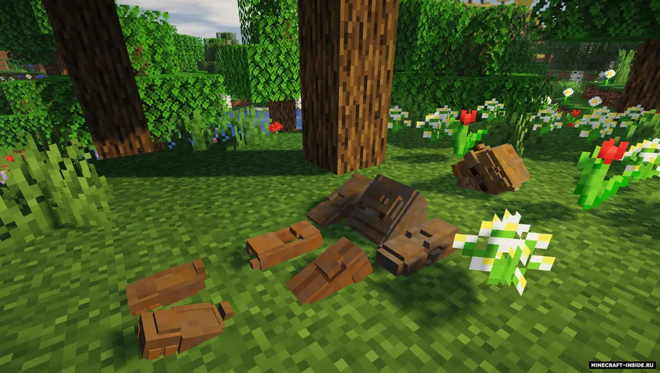 Fallout Inspired Power Armor — Minecraft mod, rasm 3