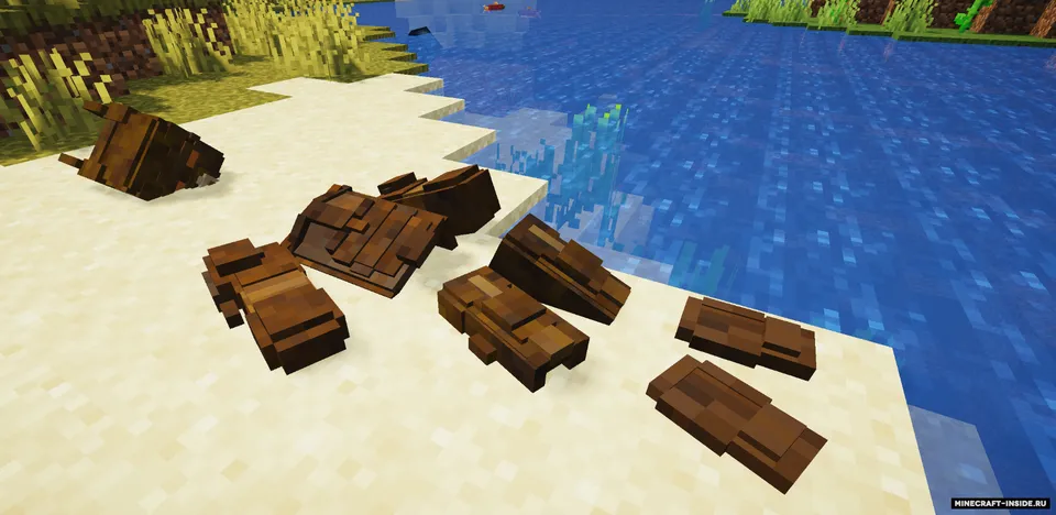Fallout Inspired Power Armor — Minecraft mod, rasm 5
