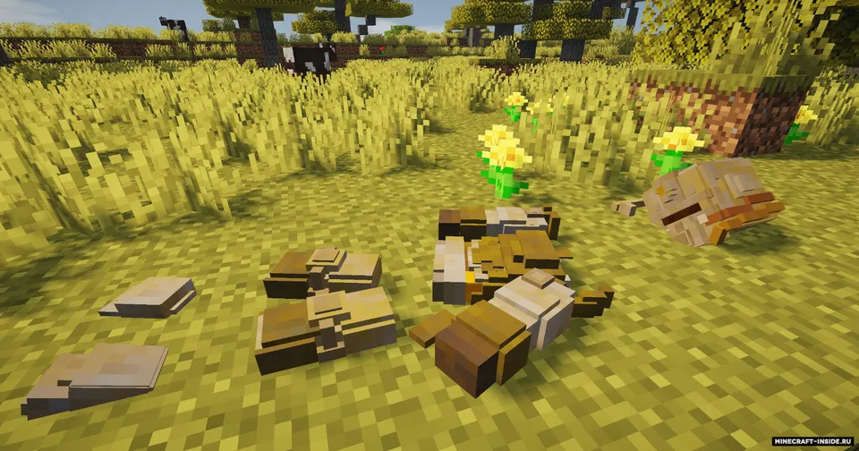 Fallout Inspired Power Armor — Minecraft mod, rasm 7