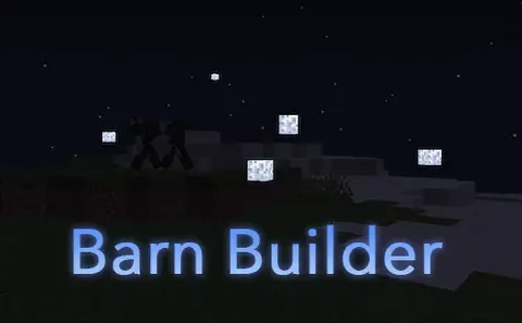 Barn Builder (Moon Entity)