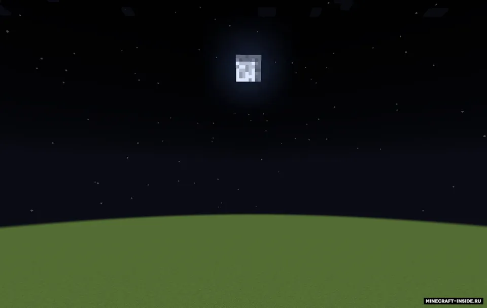 Dynamic Fullbright — Minecraft mod, rasm 4