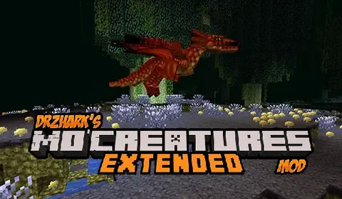 Mo‘ Creatures Extended