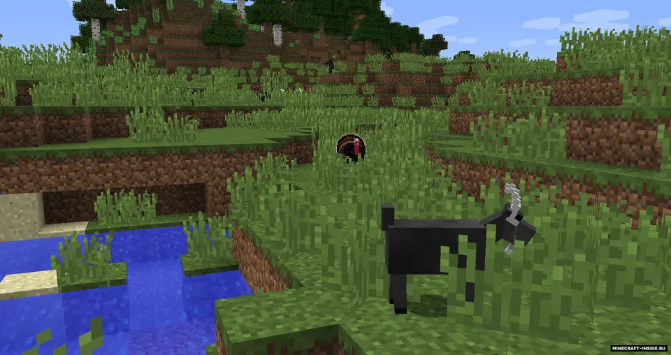 Mo‘ Creatures Extended — Minecraft mod, rasm 2