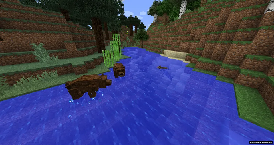 Mo‘ Creatures Extended — Minecraft mod, rasm 3