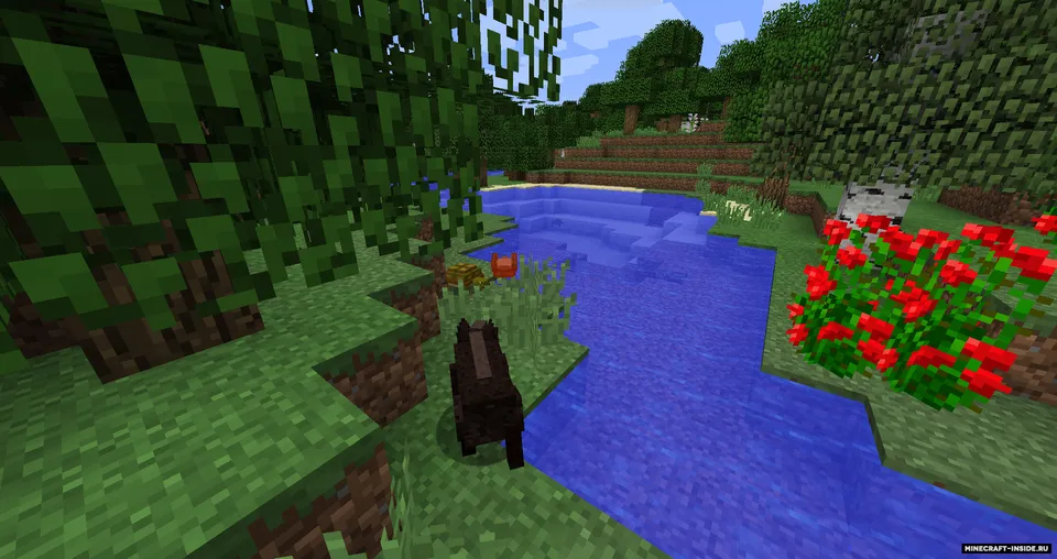 Mo‘ Creatures Extended — Minecraft mod, rasm 4