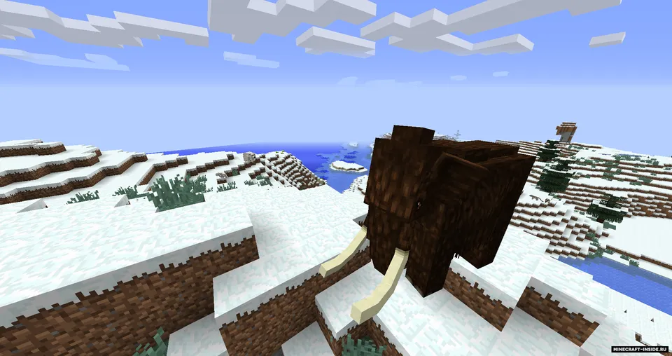 Mo‘ Creatures Extended — Minecraft mod, rasm 6