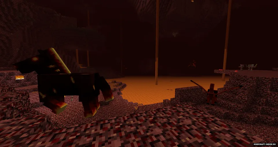 Mo‘ Creatures Extended — Minecraft mod, rasm 7