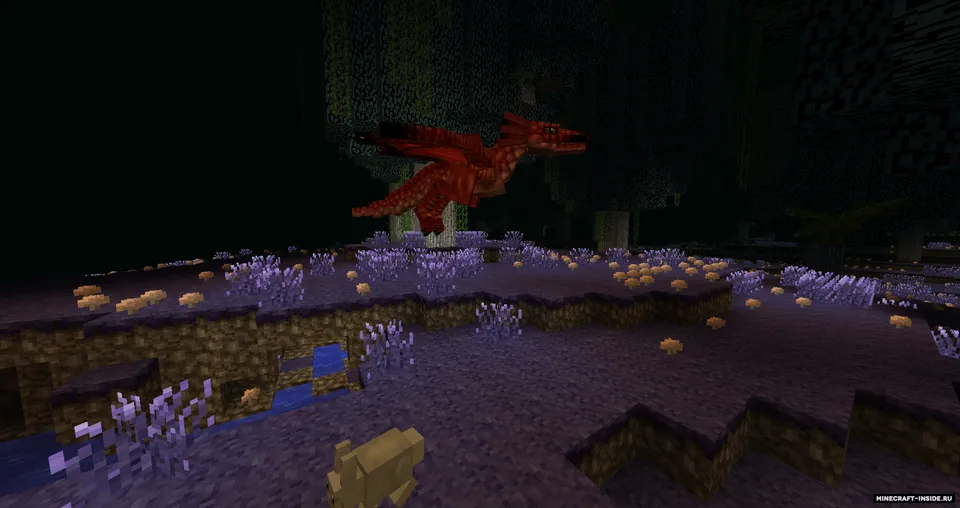 Mo‘ Creatures Extended — Minecraft mod, rasm 8