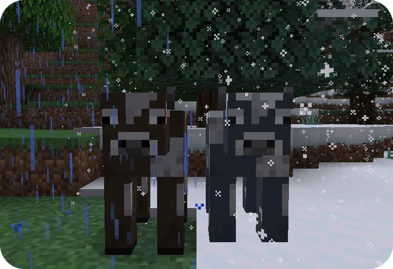 Fusion (Connected Textures) — Minecraft mod, rasm 3