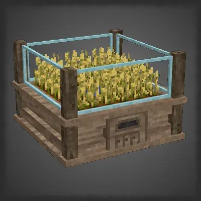 Multipart Machines: Farming