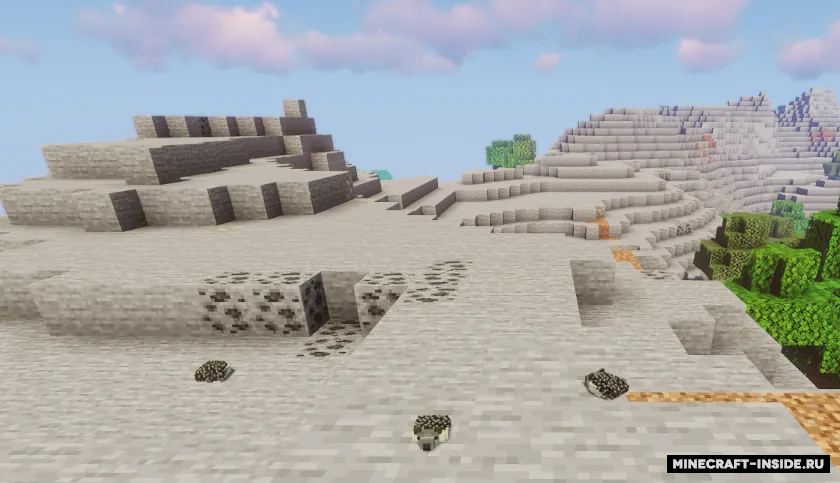 Hedgehoggery — Minecraft mod, rasm 3