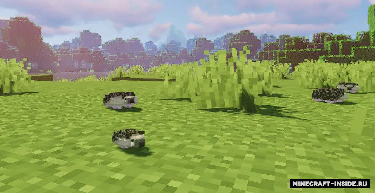 Hedgehoggery — Minecraft mod, rasm 5