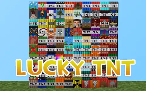 Lucky TNT