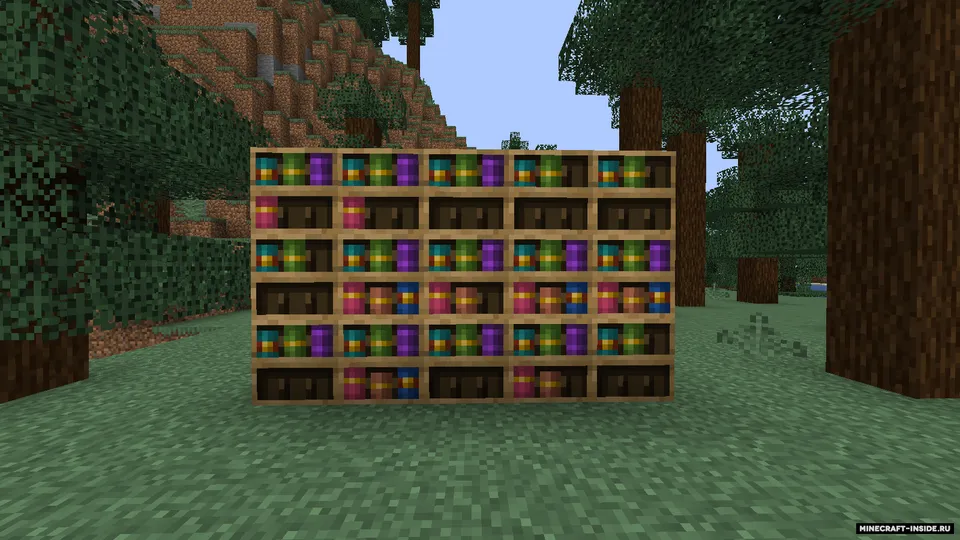 The Trails & Tales Update Backport — Minecraft mod, rasm 3