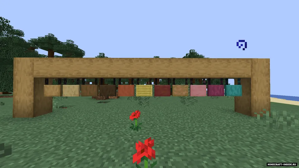 The Trails & Tales Update Backport — Minecraft mod, rasm 4
