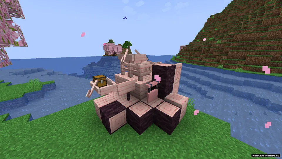 The Trails & Tales Update Backport — Minecraft mod, rasm 7