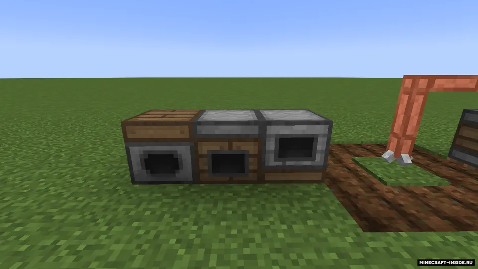 Agricultural Enhancements — Minecraft mod, rasm 2