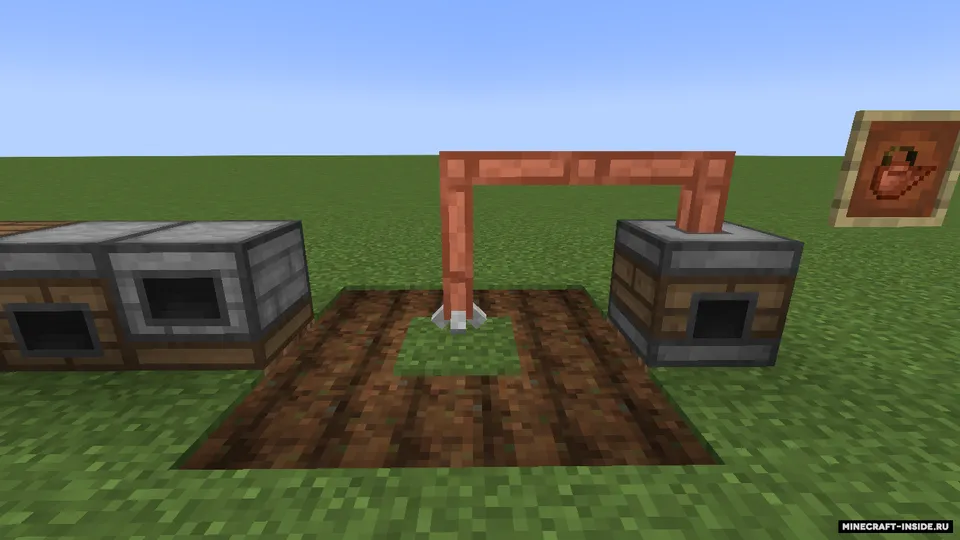 Agricultural Enhancements — Minecraft mod, rasm 3