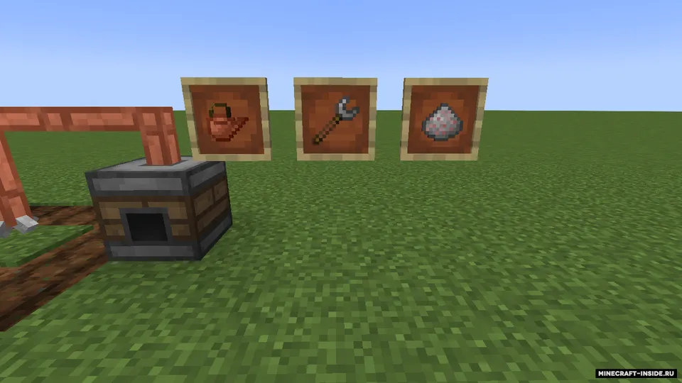 Agricultural Enhancements — Minecraft mod, rasm 4