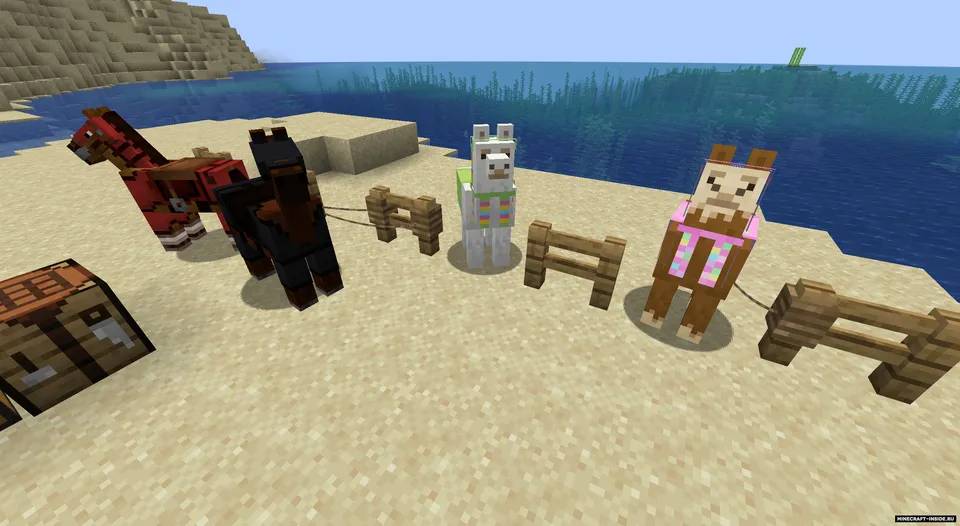 Giacomo's better dye — Minecraft mod, rasm 3