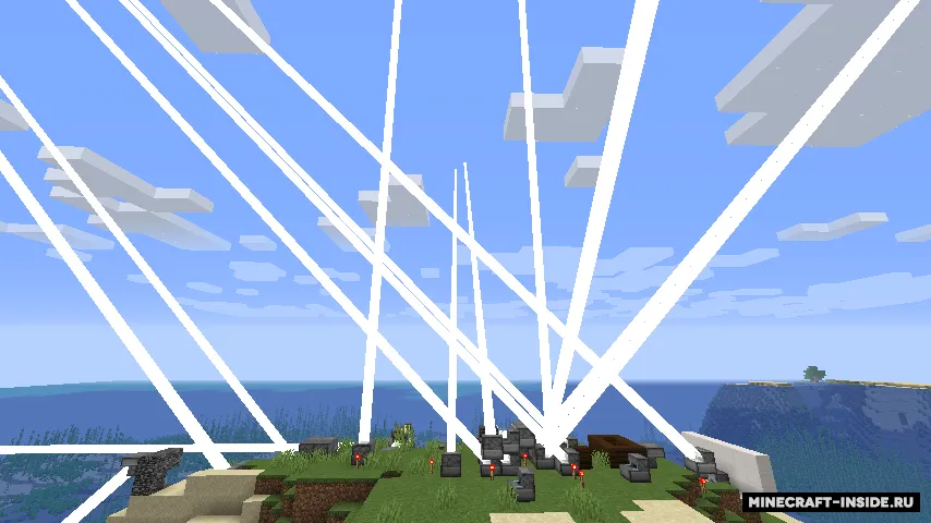 Beams — Minecraft mod, rasm 2