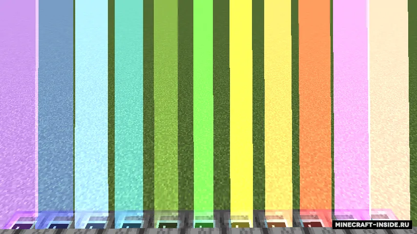 Beams — Minecraft mod, rasm 4