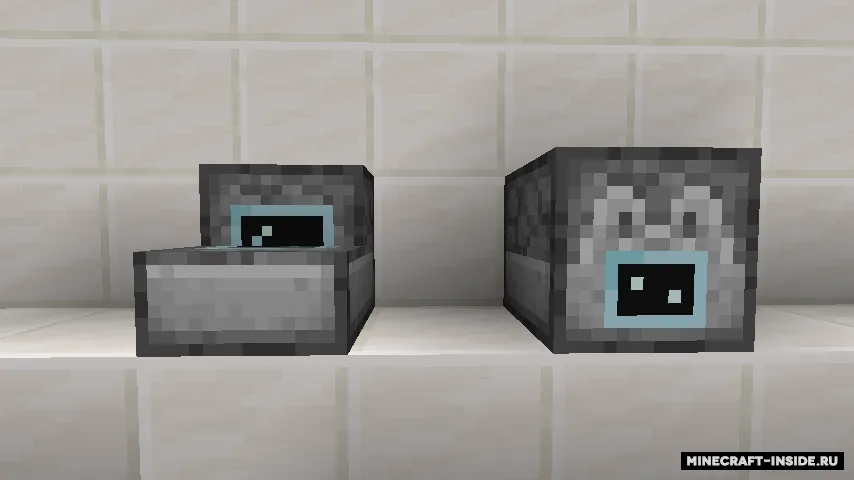 Beams — Minecraft mod, rasm 5