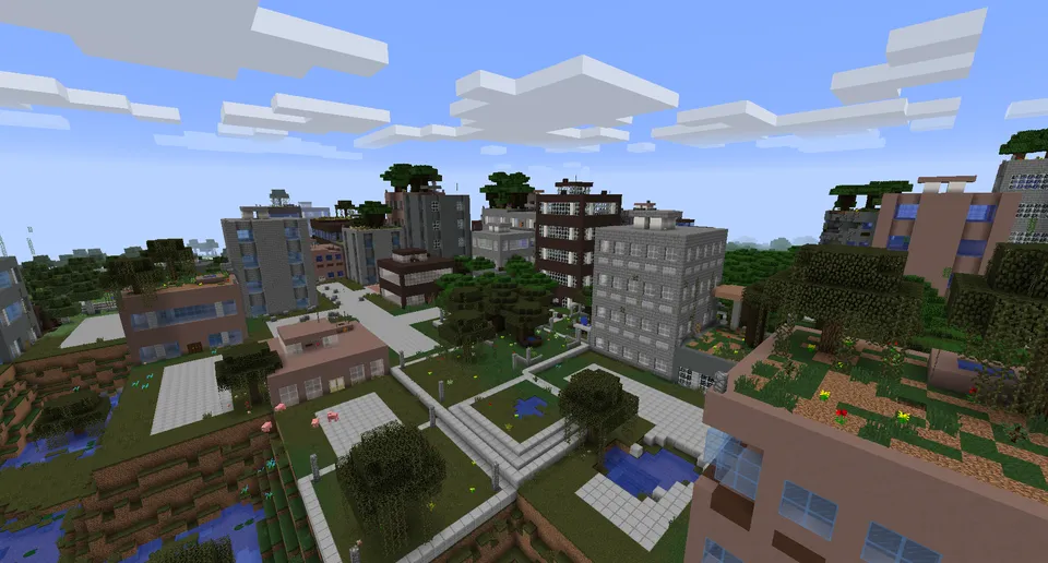 The Lost Cities — Minecraft mod, rasm 2