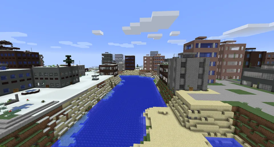 The Lost Cities — Minecraft mod, rasm 3