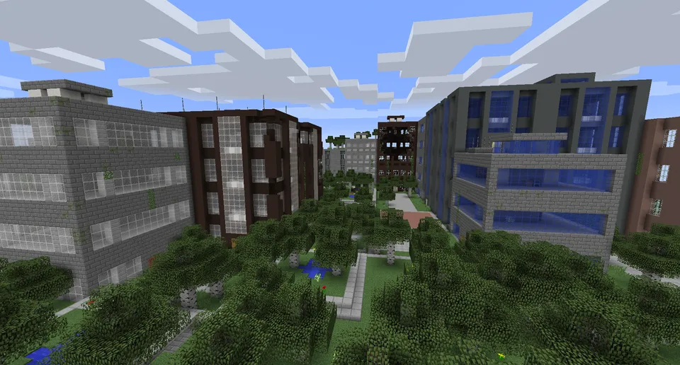 The Lost Cities — Minecraft mod, rasm 5