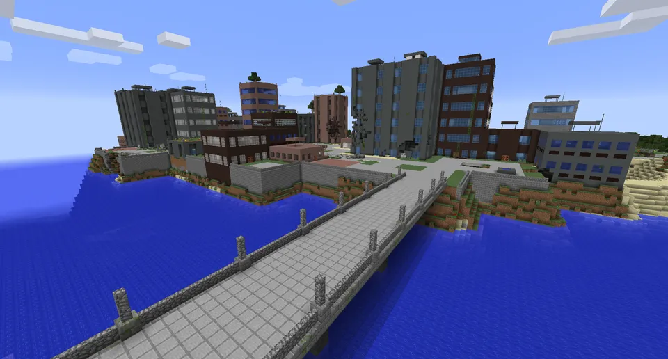 The Lost Cities — Minecraft mod, rasm 6