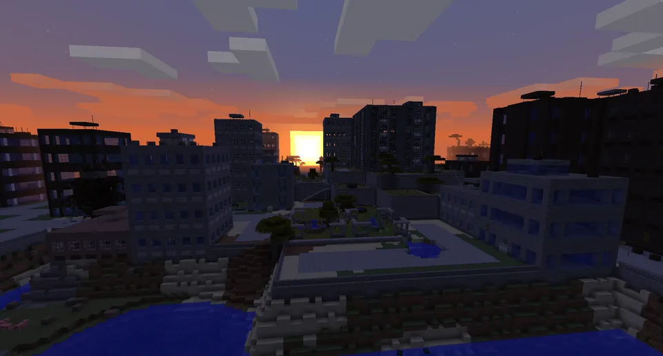 The Lost Cities — Minecraft mod, rasm 8