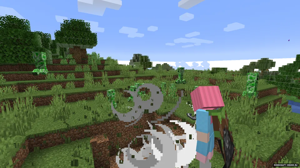 NoGravity — Minecraft mod, rasm 2