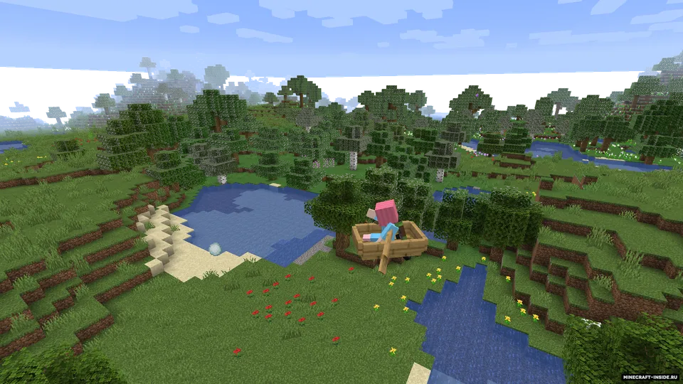 NoGravity — Minecraft mod, rasm 3
