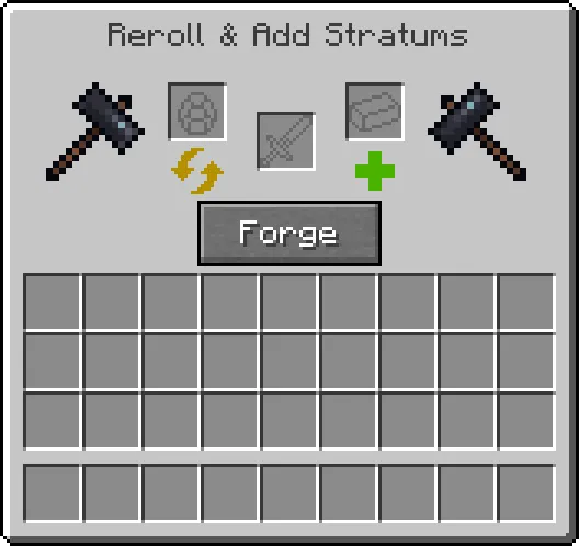 Stratum — Minecraft mod, rasm 3