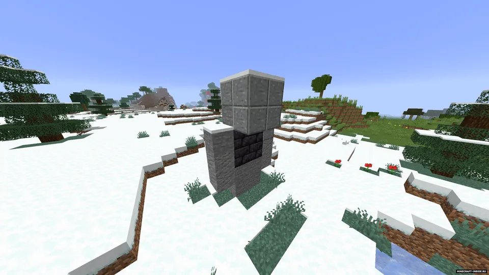 Structural Statues — Minecraft mod, rasm 2