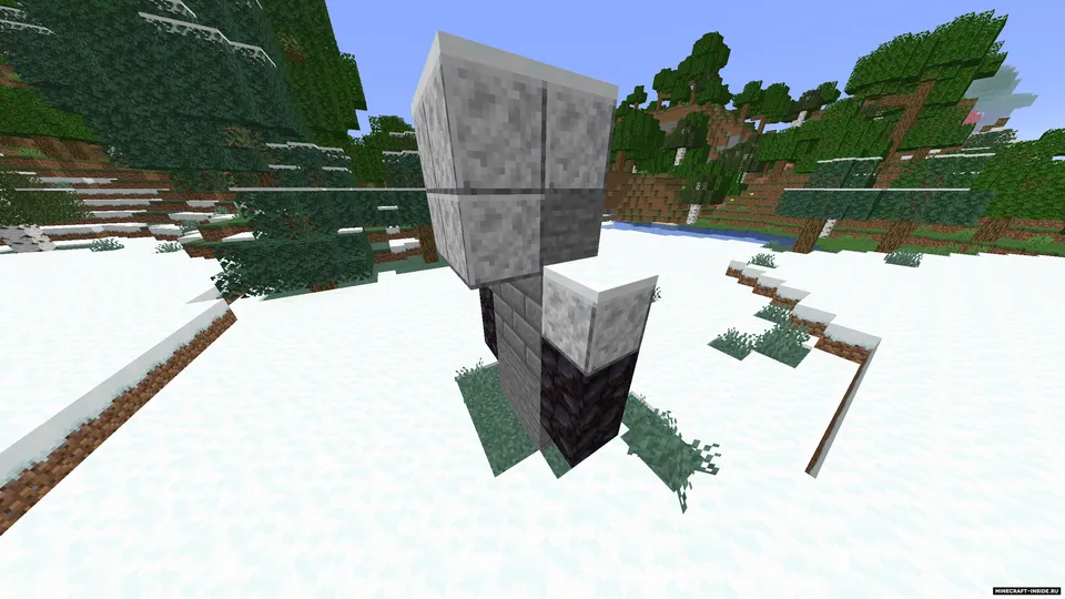 Structural Statues — Minecraft mod, rasm 3