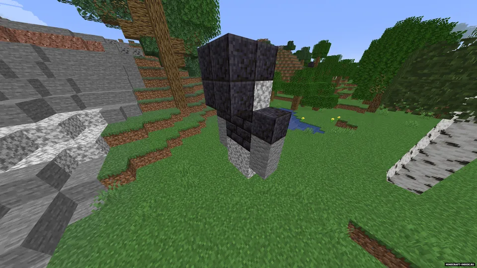 Structural Statues — Minecraft mod, rasm 4