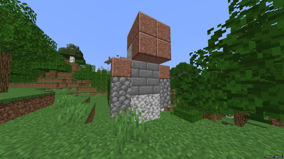 Structural Statues — Minecraft mod, rasm 6